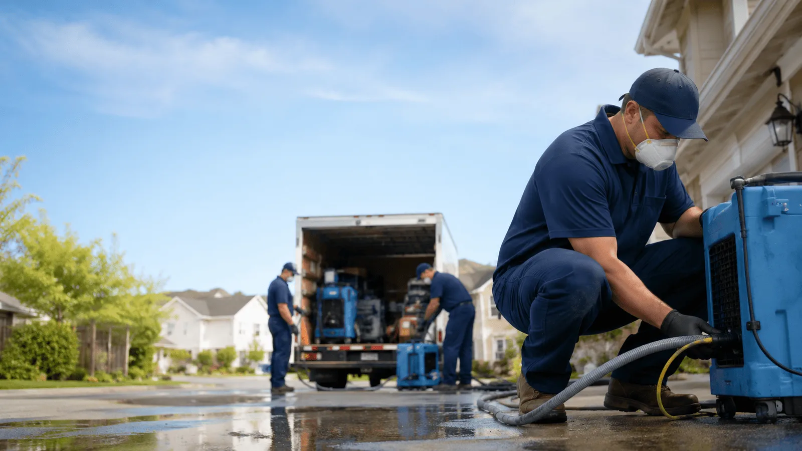 Trusted residential crawlspace mold remediation services in Rockingham, NC